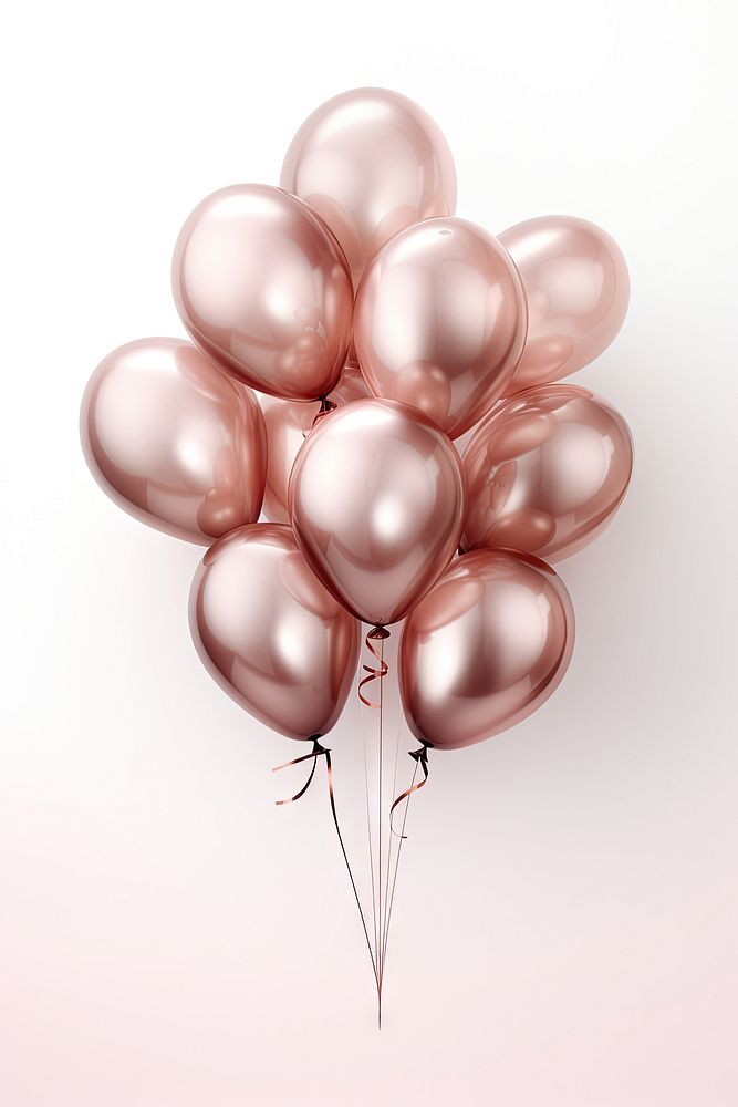 Birthday Balloon balloon birthday celebration. AI generated Image by rawpixel.
