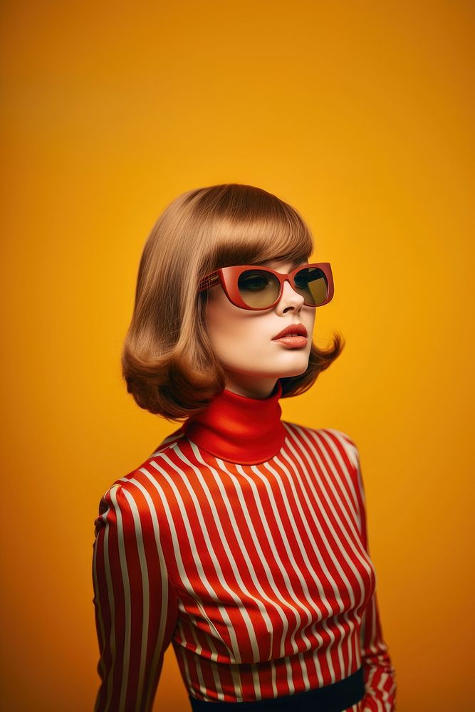 Fashion adult woman sunglasses. AI generated Image by rawpixel.
