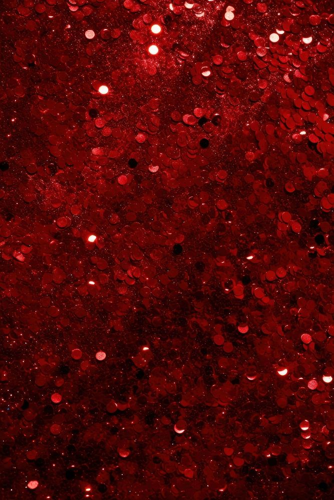 Glitter backgrounds red splattered. AI generated Image by rawpixel.