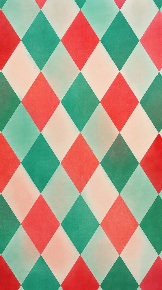 Christmas argyle pattern backgrounds abstract green. 