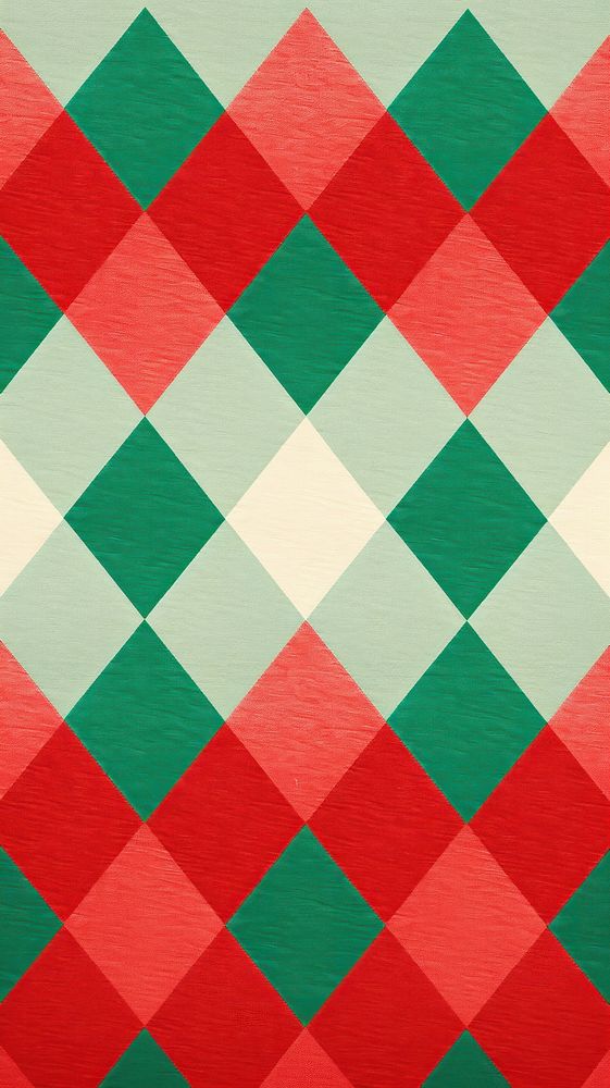 Christmas argyle pattern backgrounds christmas abstract. 
