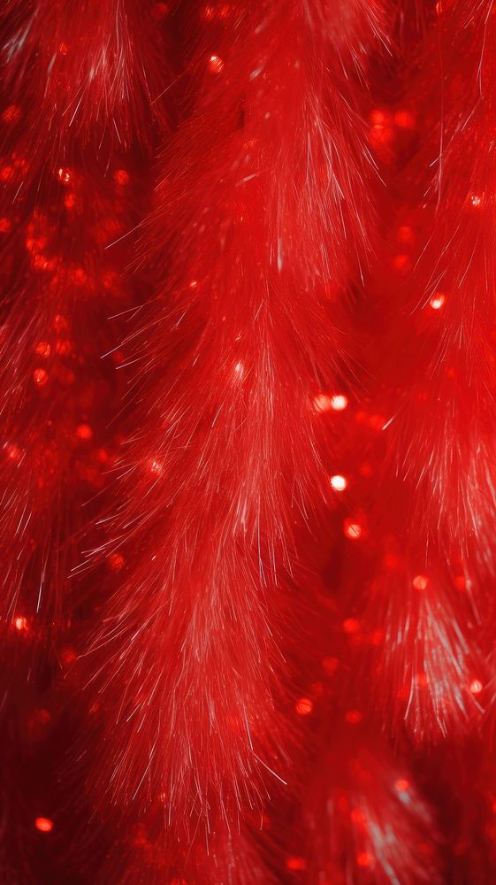 Red christmas backgrounds celebration. AI generated Image by rawpixel.
