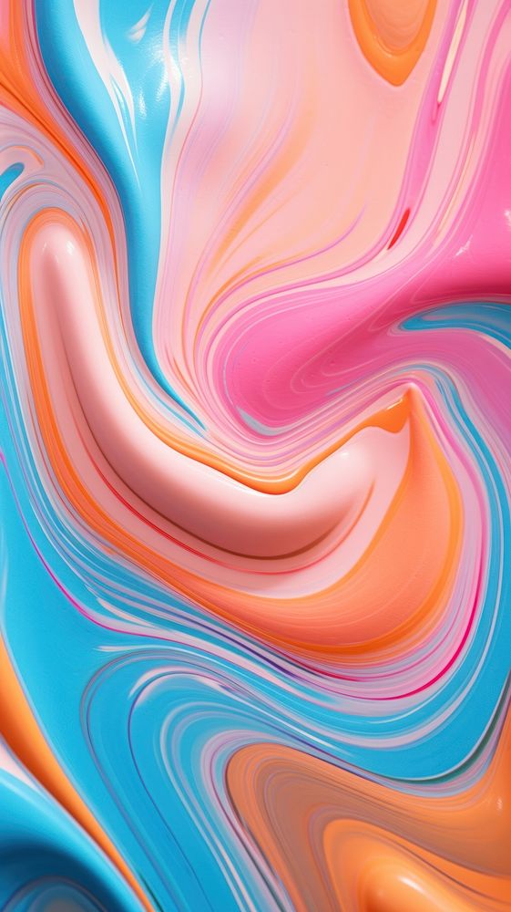 Backgrounds pattern wave accessories. AI generated Image by rawpixel.