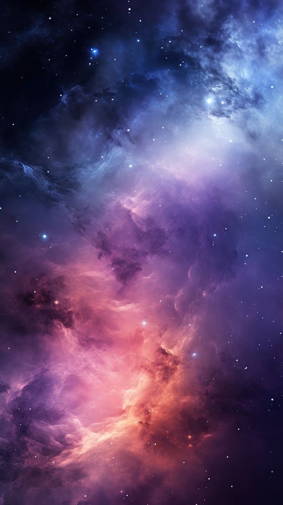 A aesthetic galaxy background backgrounds astronomy universe. 