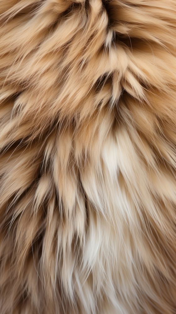 A cat fur background backgrounds flooring textured. AI generated Image by rawpixel.