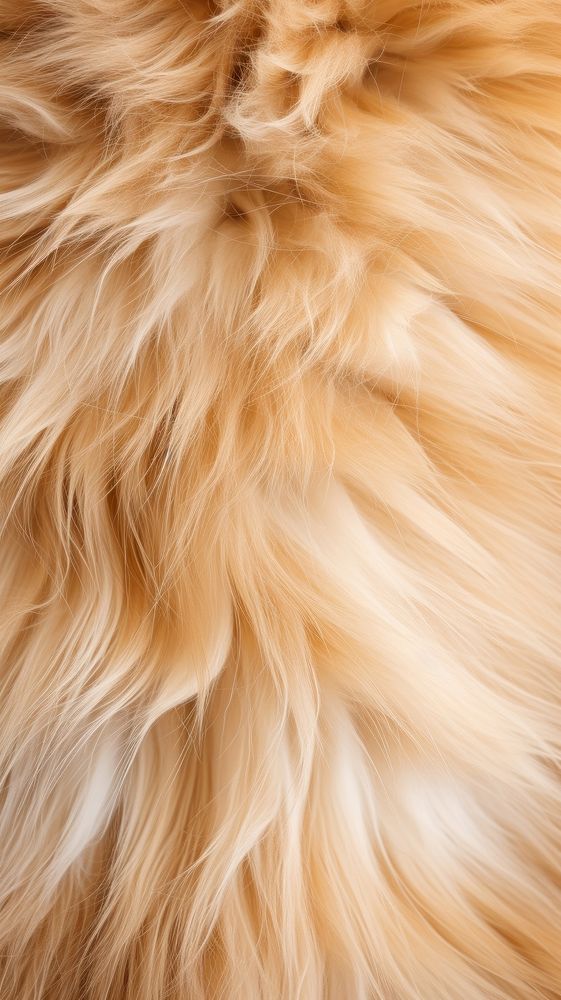 A cat fur background backgrounds flooring softness. AI generated Image by rawpixel.