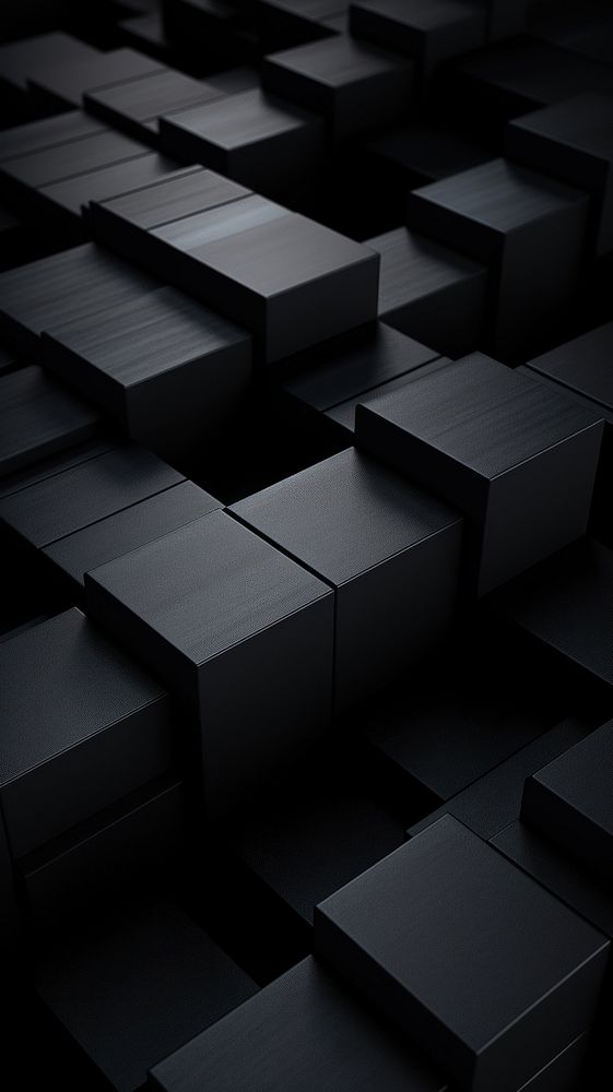 Black backgrounds black background repetition. | Premium Photo - rawpixel