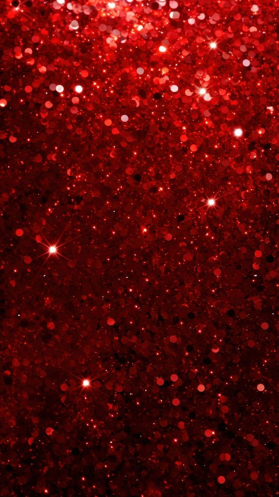 Glitter backgrounds red illuminated. 