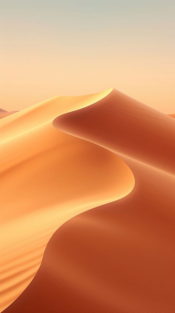 Dune background backgrounds outdoors desert. AI generated Image by rawpixel.