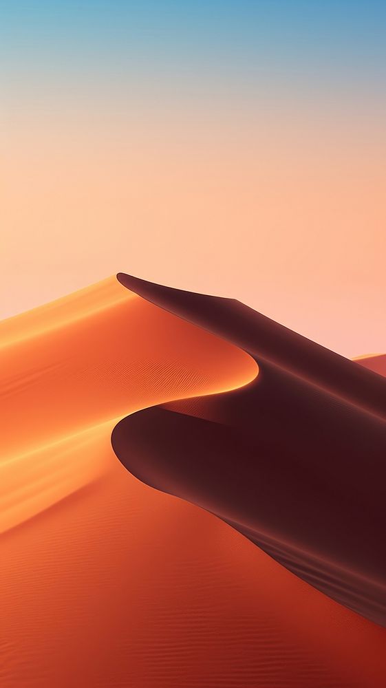 Dune background backgrounds outdoors horizon. 
