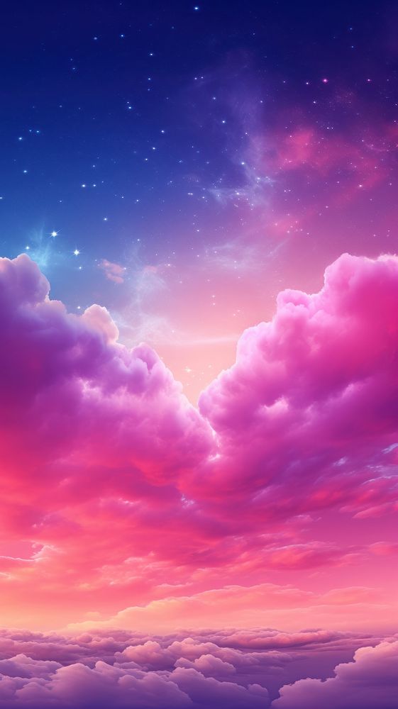 Cloud sky backgrounds outdoors. AI | Free Photo - rawpixel