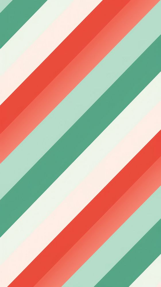 Christmas diagonal stripes pattern backgrounds abstract green. 