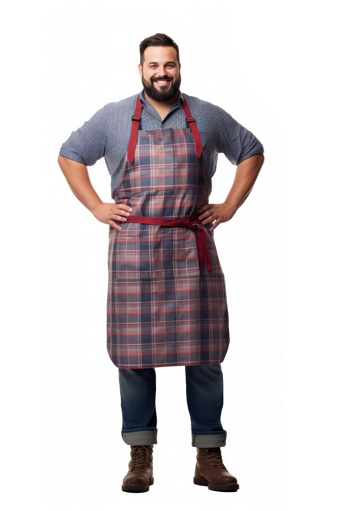 Apron portrait adult man. AI generated Image by rawpixel.