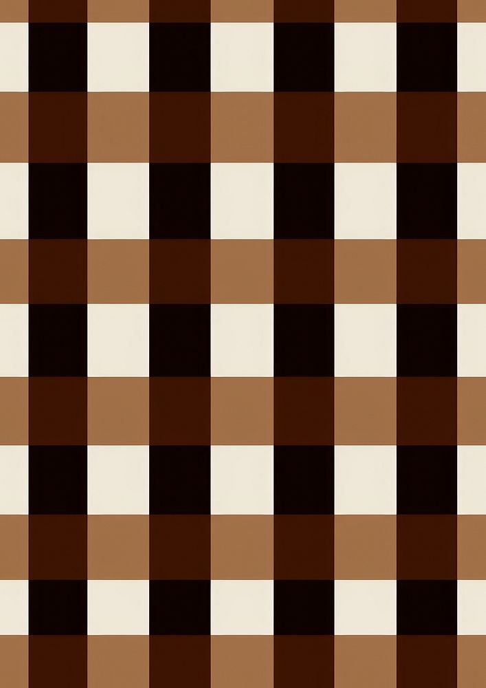 Checkered square wallpaper pattern tartan plaid. AI generated Image by rawpixel.