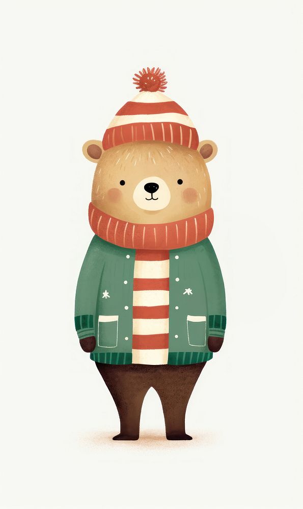 Winter anthropomorphic representation creativity. AI generated Image by rawpixel.