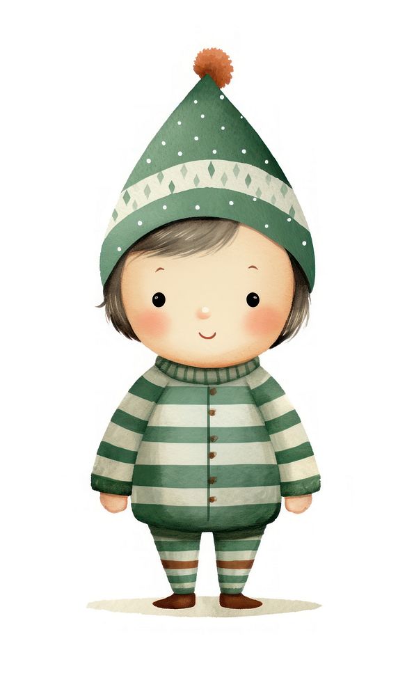 Cute baby toy hat. AI generated Image by rawpixel.