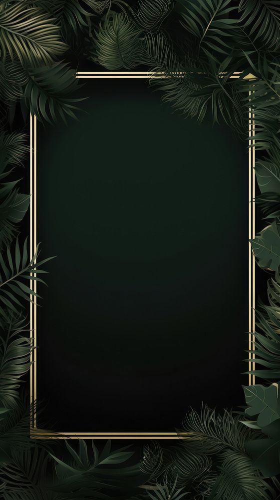 Christmas frame wallpaper green backgrounds blackboard. AI generated Image by rawpixel.