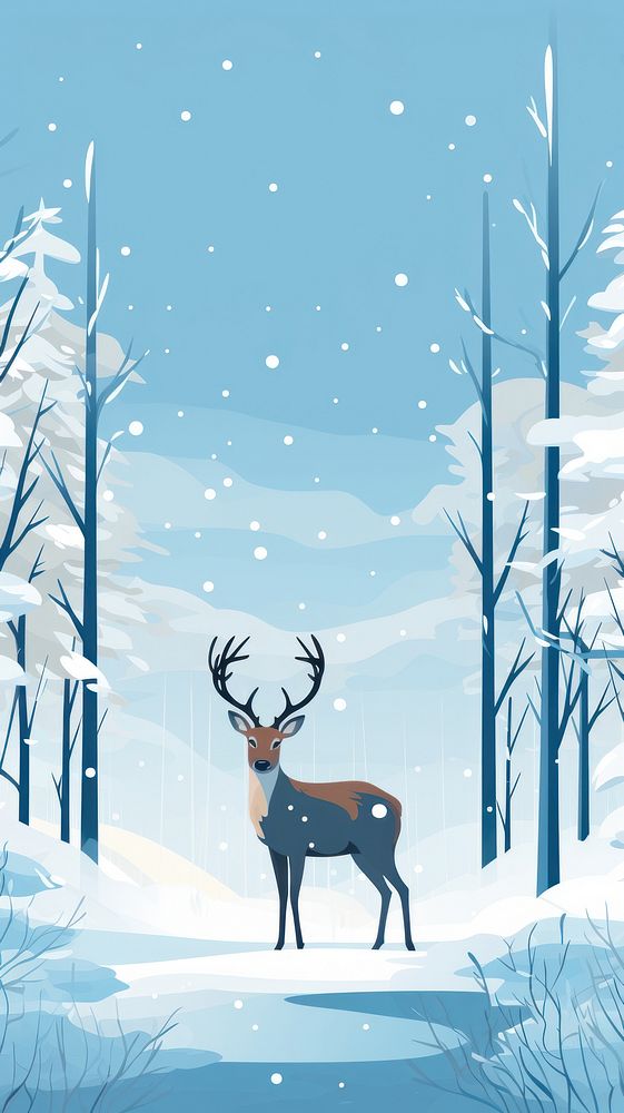 Outdoors nature animal mammal. AI generated Image by rawpixel.