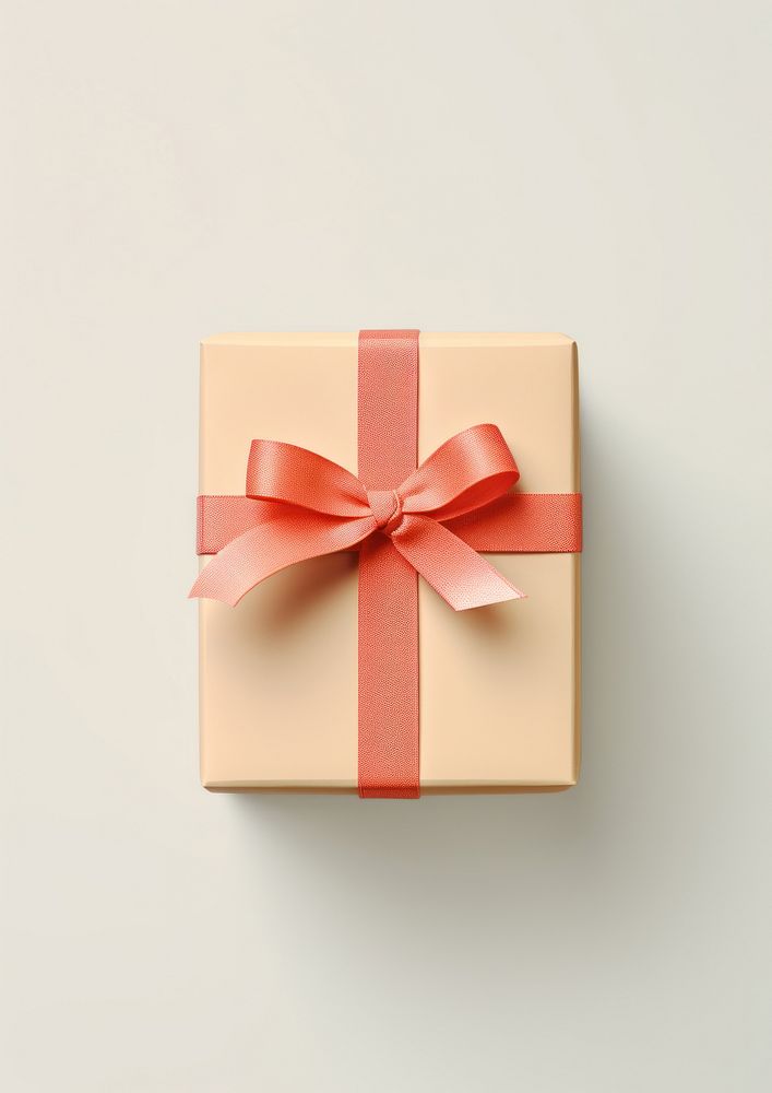 Gift box paper anniversary celebration. AI generated Image by rawpixel.