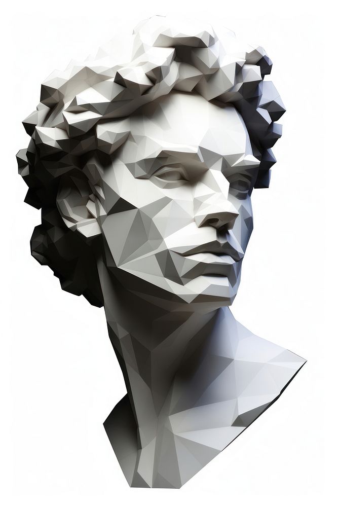David sculpture art statue white. Free Photo Illustration rawpixel