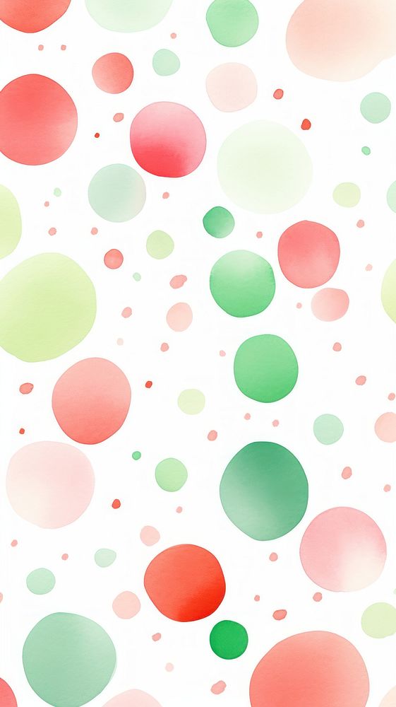 Geometric shapes pattern green pink. AI generated Image by rawpixel.