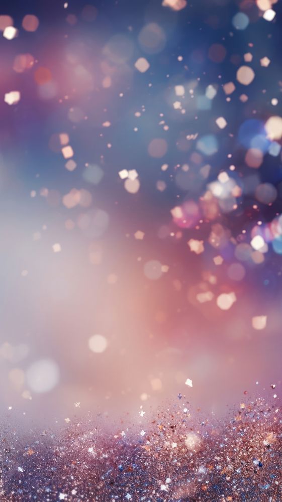Glitter backgrounds abstract outdoors. AI generated Image by rawpixel.