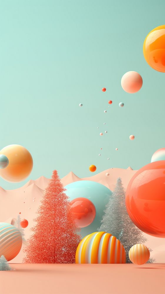 Celebration decoration christmas festival. AI generated Image by rawpixel.