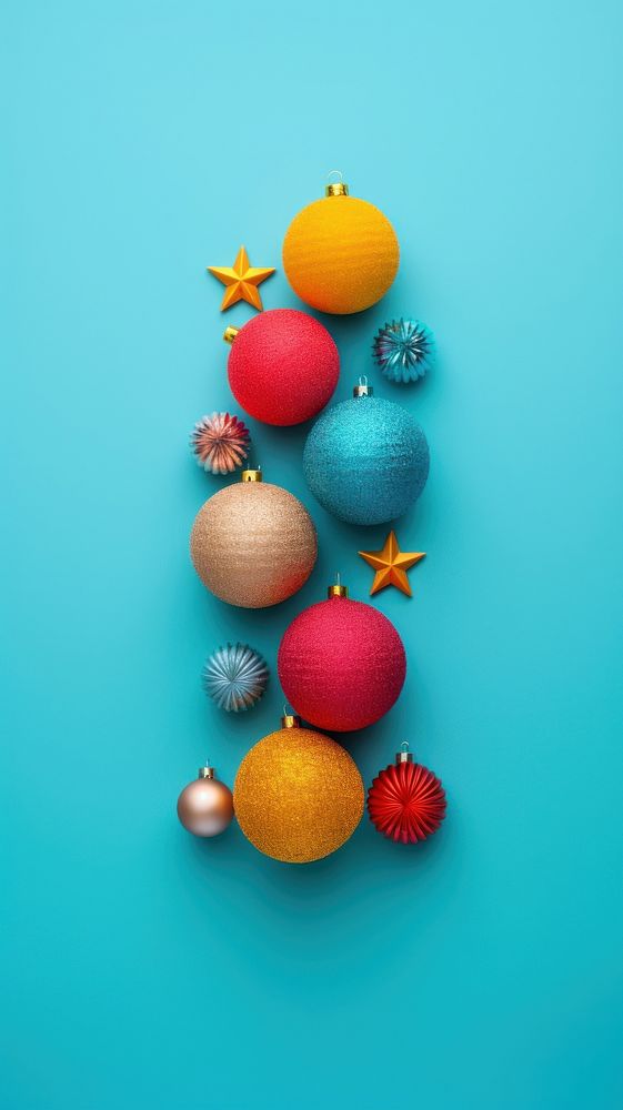 Christmas toy celebration accessories. AI generated Image by rawpixel.