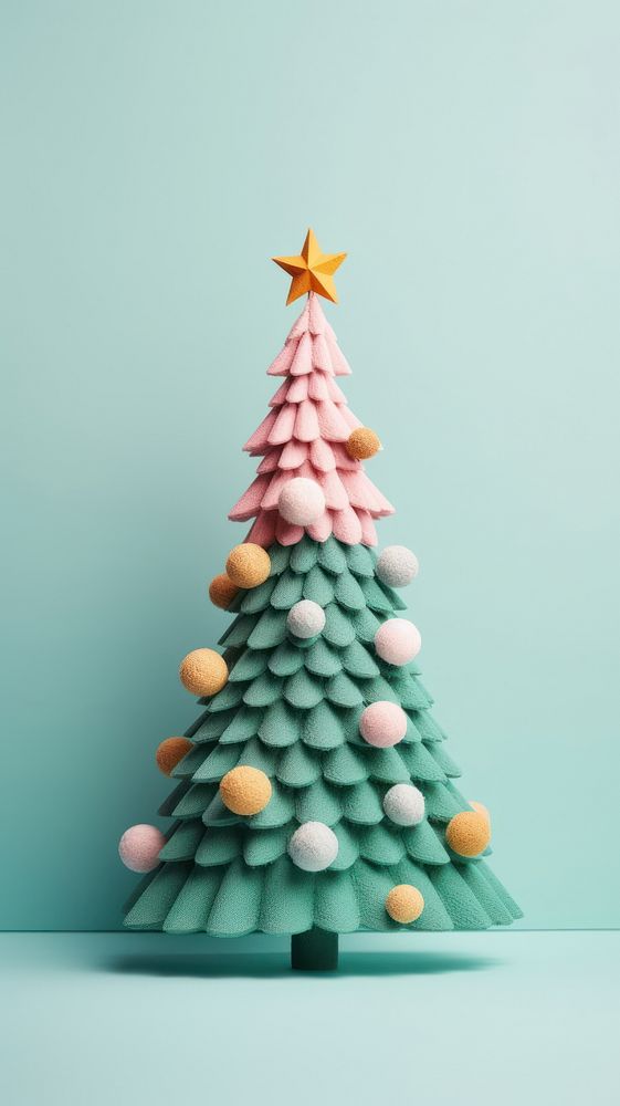 PNG Christmas tree christmas tree anticipation. AI generated Image by rawpixel.