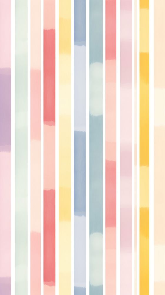 Stripes pastel pattern backgrounds repetition. AI generated Image by rawpixel.