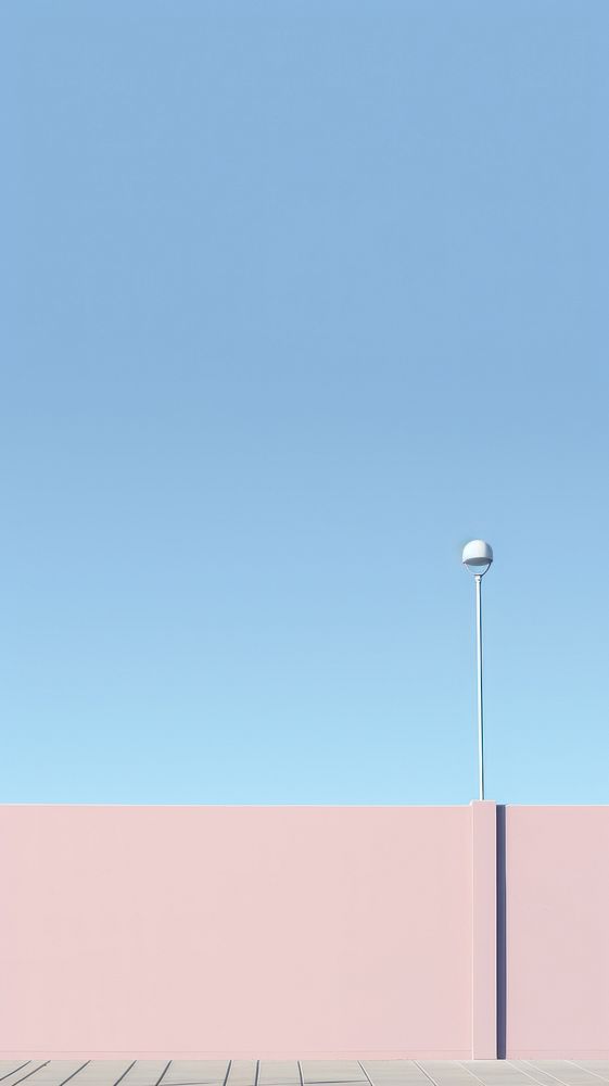 Aesthetic wall architecture outdoors. AI generated Image by rawpixel.
