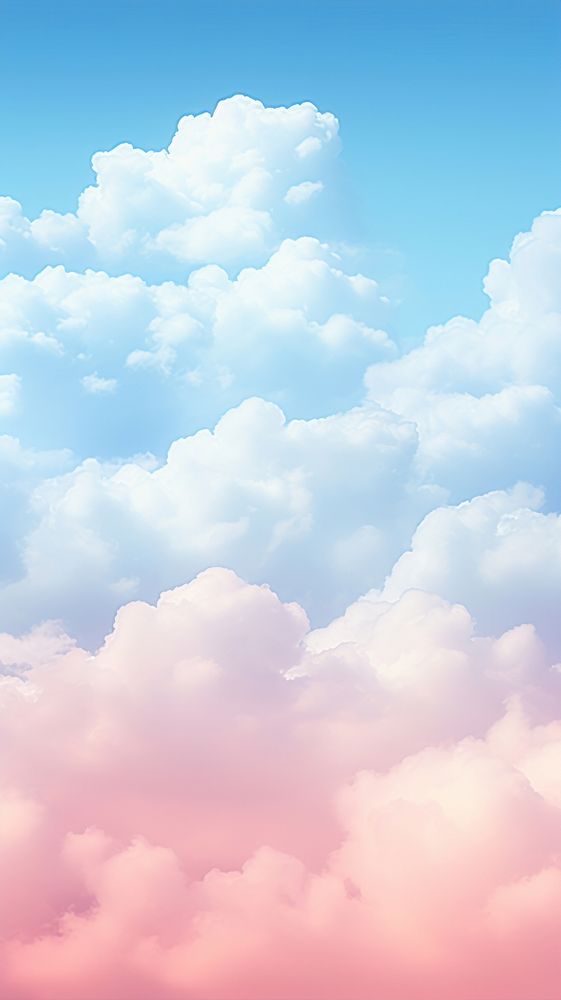 Cloud backgrounds cloud outdoors nature. AI generated Image by rawpixel.