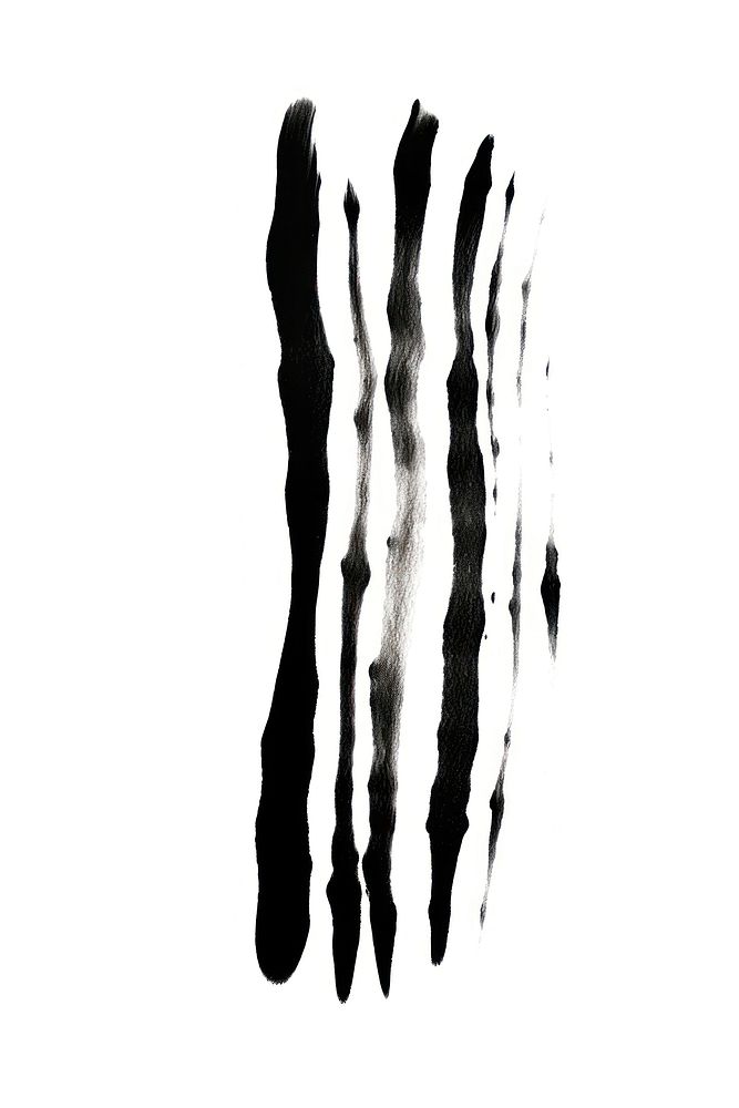 Rose black white line. AI generated Image by rawpixel.