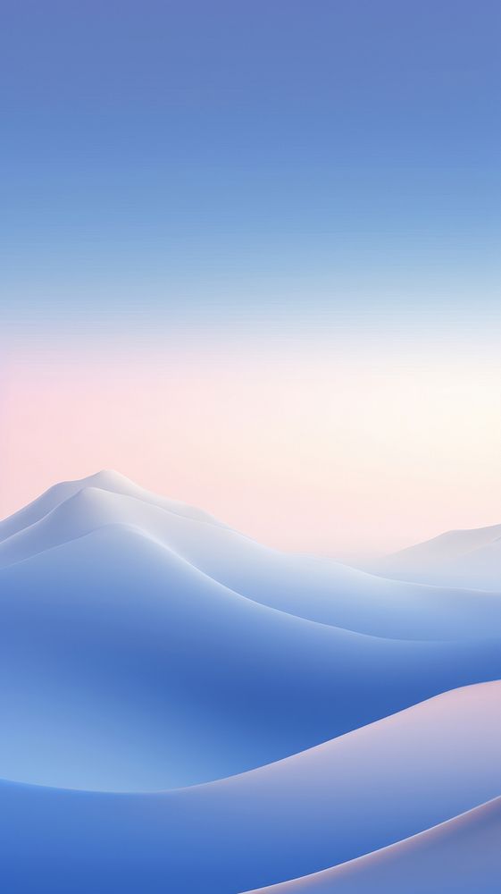 Mountain landscape outdoors nature. AI generated Image by rawpixel.
