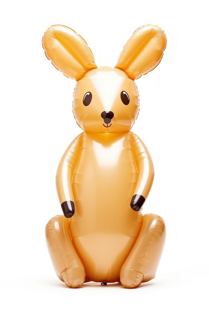 Kangaroo animal cute toy. AI generated Image by rawpixel.
