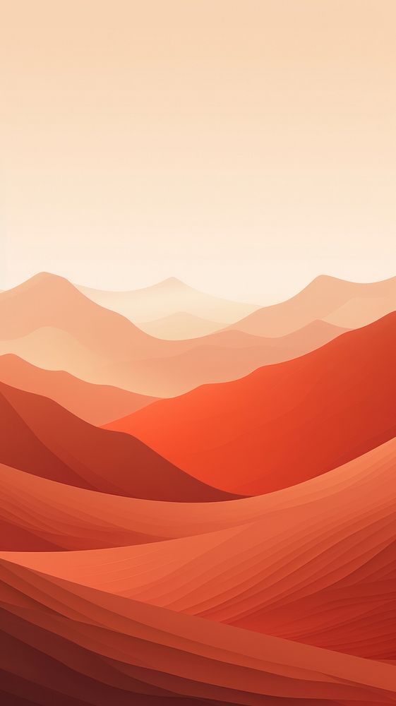 Landscapes mountain outdoors nature. AI generated Image by rawpixel.