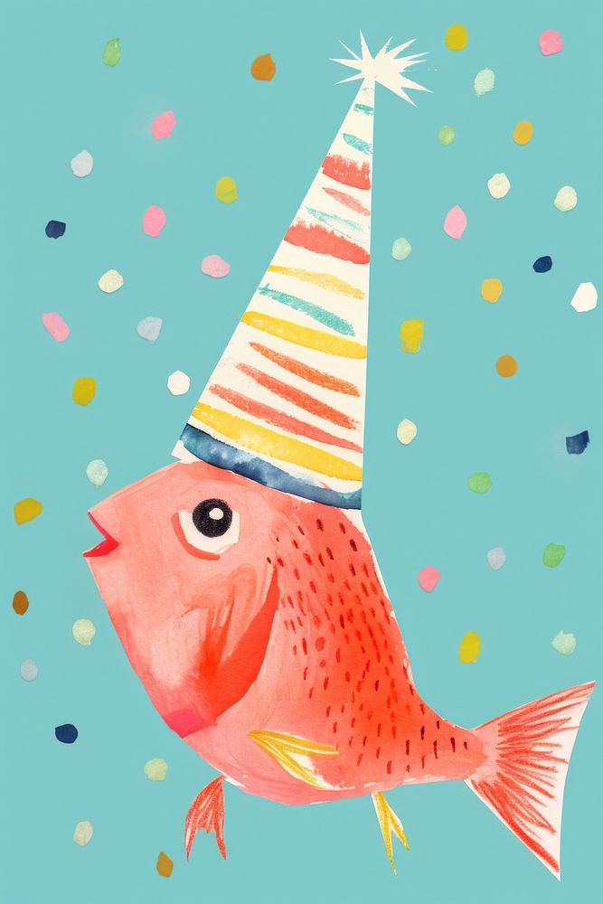 Fish character dancing fish animal | Premium Photo Illustration - rawpixel