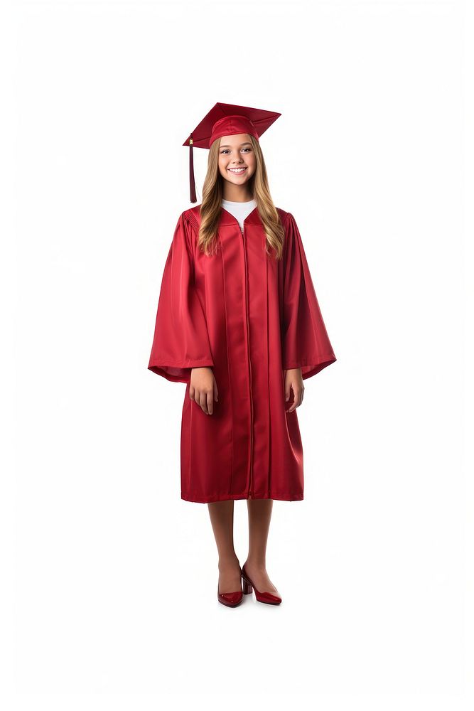 Graduation fashion dress adult. AI generated Image by rawpixel.