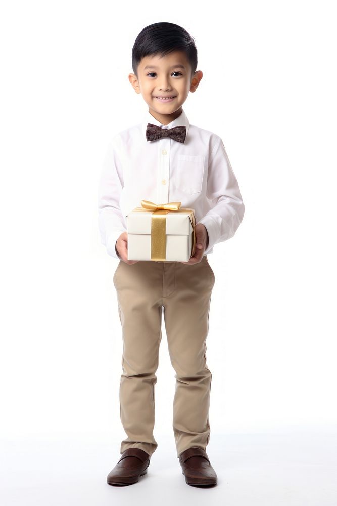 Child gift boy box. AI generated Image by rawpixel.