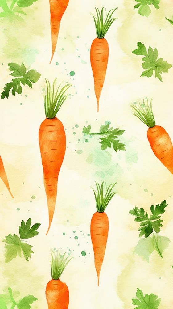 Carrot carrot backgrounds vegetable. AI generated Image by rawpixel.