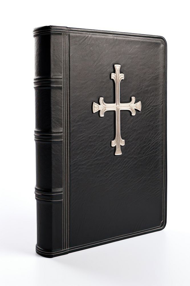 Bible cross symbol book. AI | Premium Photo - rawpixel