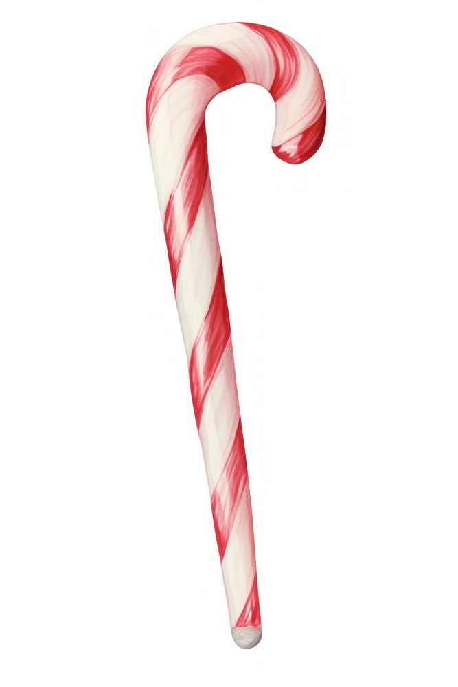 Candy stick confectionery white background lollipop. AI generated Image by rawpixel.