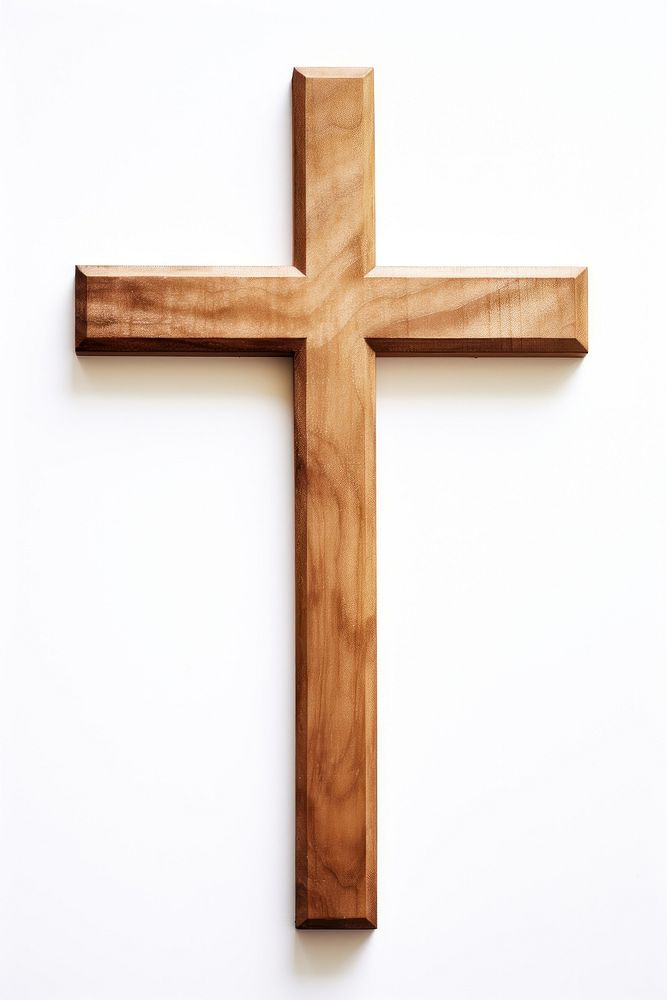 Christian cross wood crucifix symbol. | Premium Photo - rawpixel