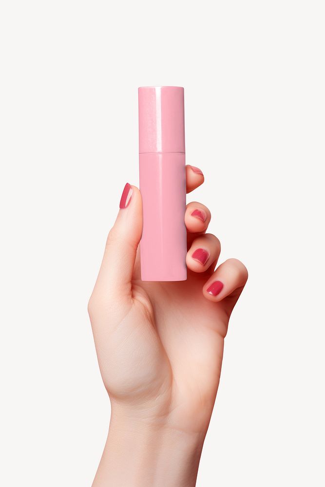 Liquid blush packaging, makeup product
