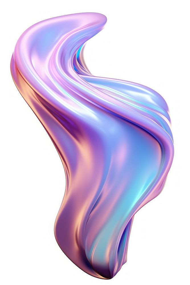 PNG Solid-fluid liquid shape purple white background creativity. AI generated Image by rawpixel.