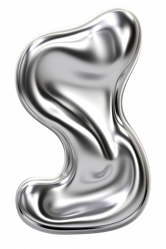 PNG Solid-fluid liquid shape white background aluminium abstract. AI generated Image by rawpixel.