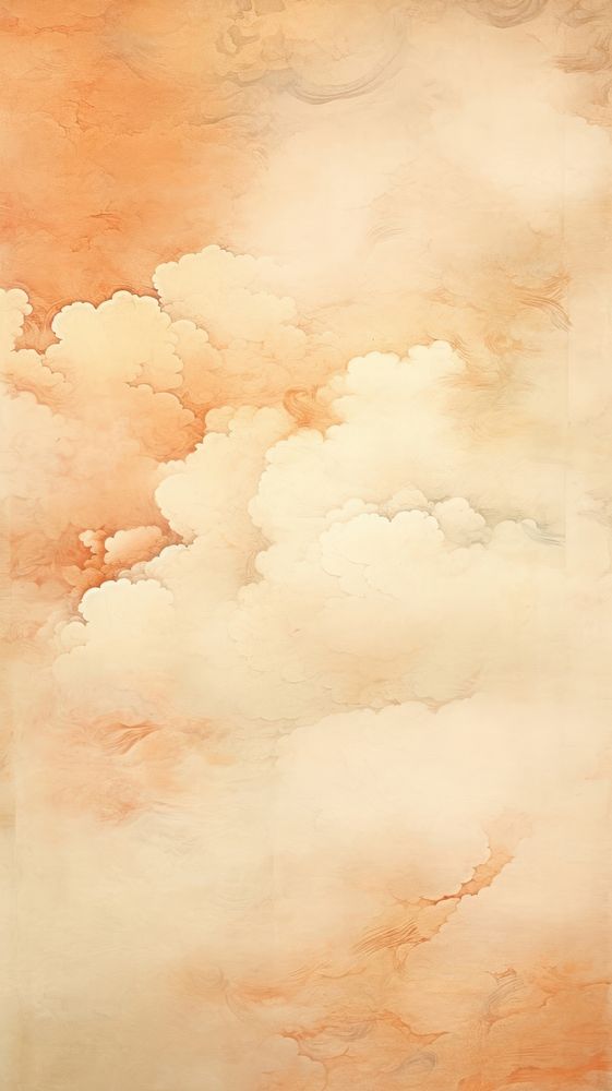 Chinese art cloud backgrounds pattern texture. AI generated Image by rawpixel.