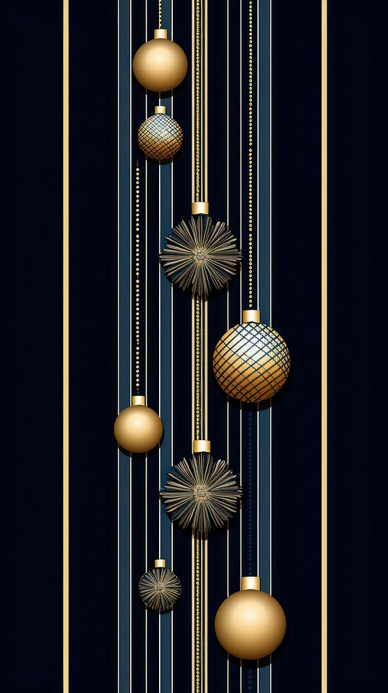 Christmas stripes pattern backgrounds celebration. AI generated Image by rawpixel.