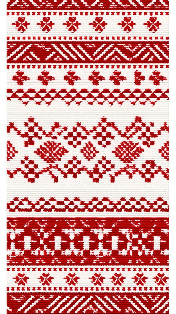 Texture pattern christmas white backgrounds. AI generated Image by rawpixel.