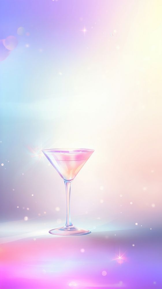 Cocktail martini drink cosmopolitan. AI generated Image by rawpixel.